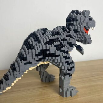 Stavebnice Tyranosaurus Rex - 3