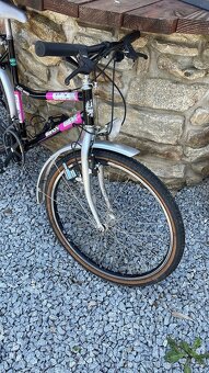 Dámské kolo Bianchi 26” - 3