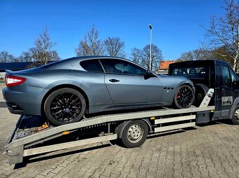 Maserati Granturismo S - 3