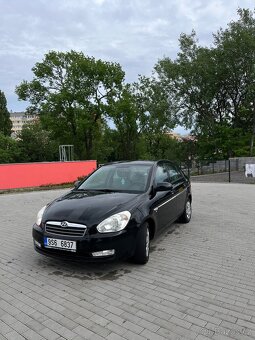 Hyundai Accent 1.4 71kW - 3