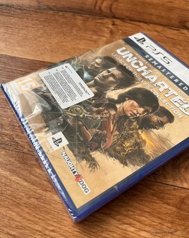 Uncharted: Legacy of Thieves Collection (NOVÁ) - 3