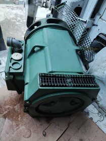 Prodám elektromotor Landert 1440 otáček 18.5 KW - 3