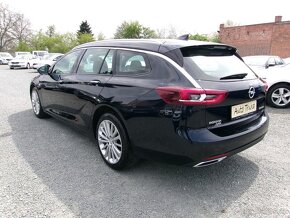 OPEL Insignia ST 2.0 Turbo 191kW 4x4 automat - ČR - 1.majit. - 3