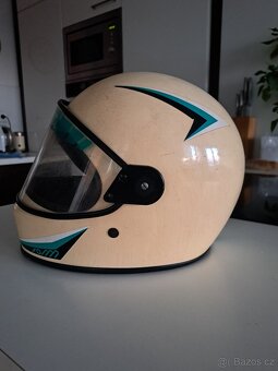 Retro helmy Cassida - 3