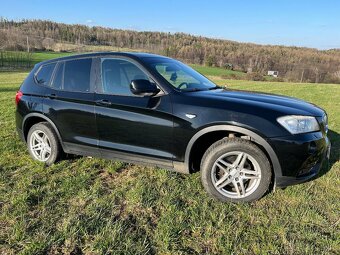 Bmw X3 3.0D F25 190kw - 3