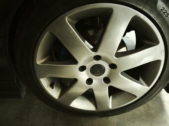 ALU kola 5x120 r17 - 3