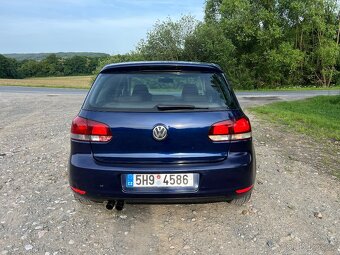 Volkswagen Golf 6 - 3