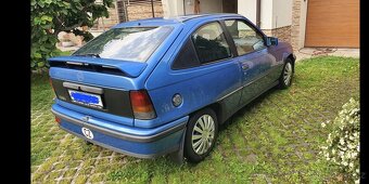 Opel Kadett GSI 2.0 8v - 3