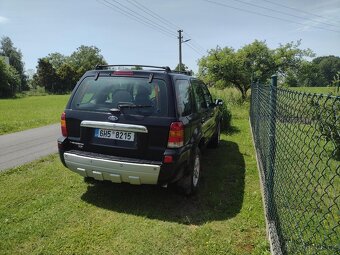 Ford Maverick 2006 4x4 - 3