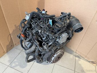 Motor CAYC 1.6 TDI 77kw Škoda VW Seat 160tkm - 3