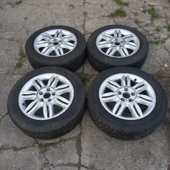 Sadu ALU KOLA R16 " Orig.RENAULT - 3