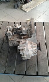Převodovka JCR na Škoda Octavia 2 - 1,9 Tdi - 77 kW - 3