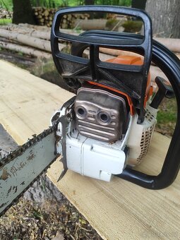 Stihl Ms261 - 3