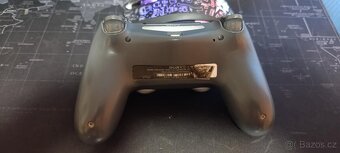 PS4 Sony DualShock - originální ovladač v edici God of War - 3