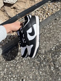 Boty Nike Dunk Low panda - 3