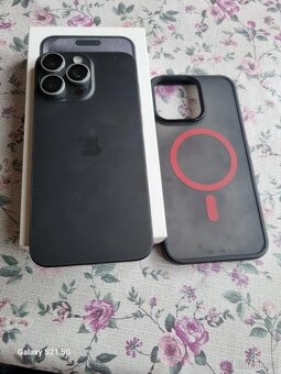 iPhone 15 pro max - 3