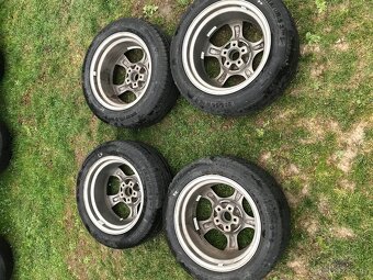 Alu disky 16 - 3