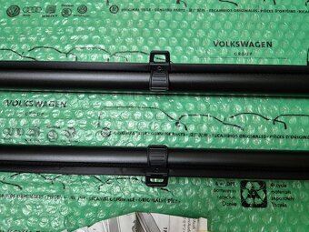 sluneční roletky zadních bočních oken VW Golf limousine od 2 - 3