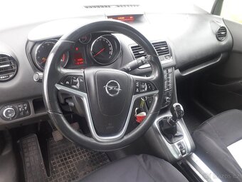 Opel meriva 14t - 3