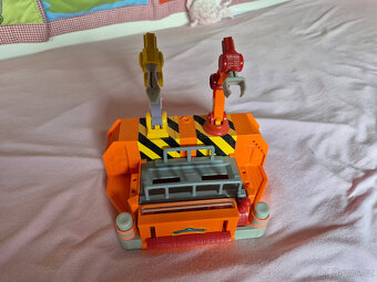 Dráha Chuggington, koleje, depo, opravna - 3