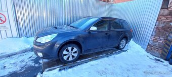 Subaru Outback 2010 - Náhradní díly - 3