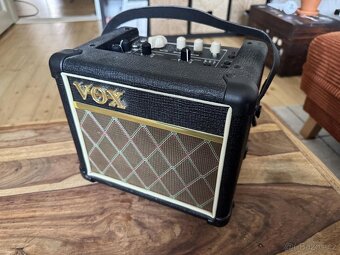 Modelingové mini kombo - Vox MINI3 G2-CL - 3