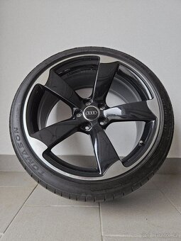 Orig. Audi Rotor / Letní 255/35/19 - Top - 3