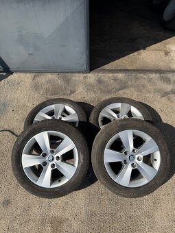 Alu 5x112 r16 16” - 3