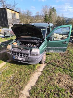 Fiat doblo 1.6 lpg - 3