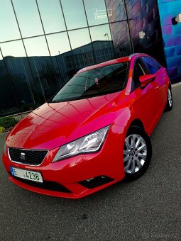 Seat Leon Style Combi 1.6Tdi 77kw, 2014, 1.majit - 3