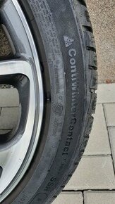 Originální alu kola 18" Citroen DS4 - 3