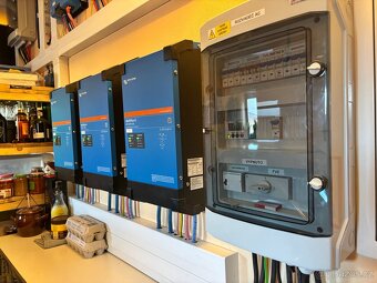 Victron Multiplus II 3000 35/32 3ks - 3