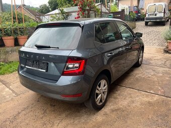 Škoda Fabia 1.0 TSI 81 kW 12/2020 - 3