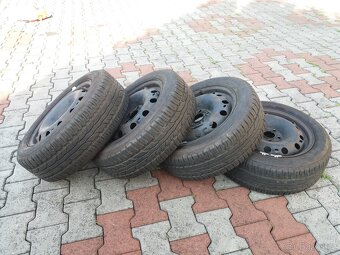 Kola 195/55R15 - 3