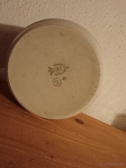 1x porcelánový hrnek 0,5 l – EPIAG, Československo 1957 - 3
