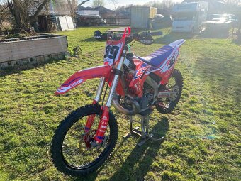 Honda cr250 - 3