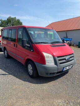 Ford Transit 2011 - 3