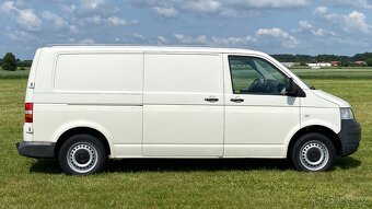 VW Transporter T5, 2.5TDI, 96 kW, spací vestavba - 3