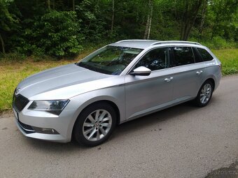 Škoda Superb 3 2.0 tdi 110kw 10/2016 - 3
