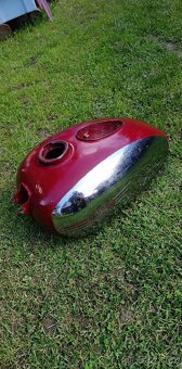 Nádrž Jawa 250/350 Kývačka - 3