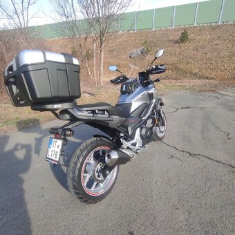 Honda NC 750 XA - 3