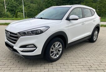 Hyundai Tucson 1.7 CRDi automat - 3