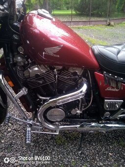 Honda VT 750C Shadow - 3