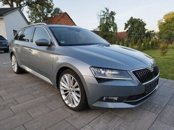 Škoda Superb 3, 2.0tdi 110kw STYLE, DSG - 3
