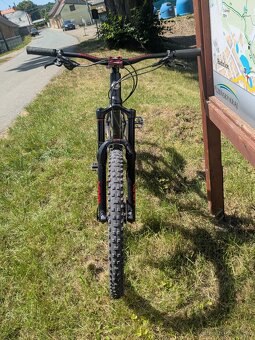 Enduro kolo RB Bandit 675 - 3