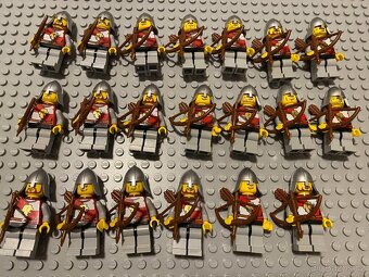 LEGO Kingdoms rytíři 71ks - 3