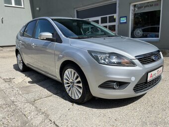 FORD FOCUS 1.6TDCi-80KW-TITANIUM-BEZ KOROZE-TOP- - 3
