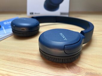 Sony WH-CH510 Bluetooth bezdrátová sluchátka - 3