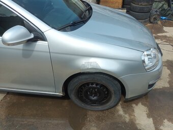 Volkswagen Jetta 1.9TDI 77kw motor k.o. - 3