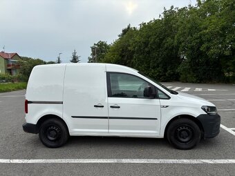Volkswagen caddy 2,0 tdi KLIMA - 3